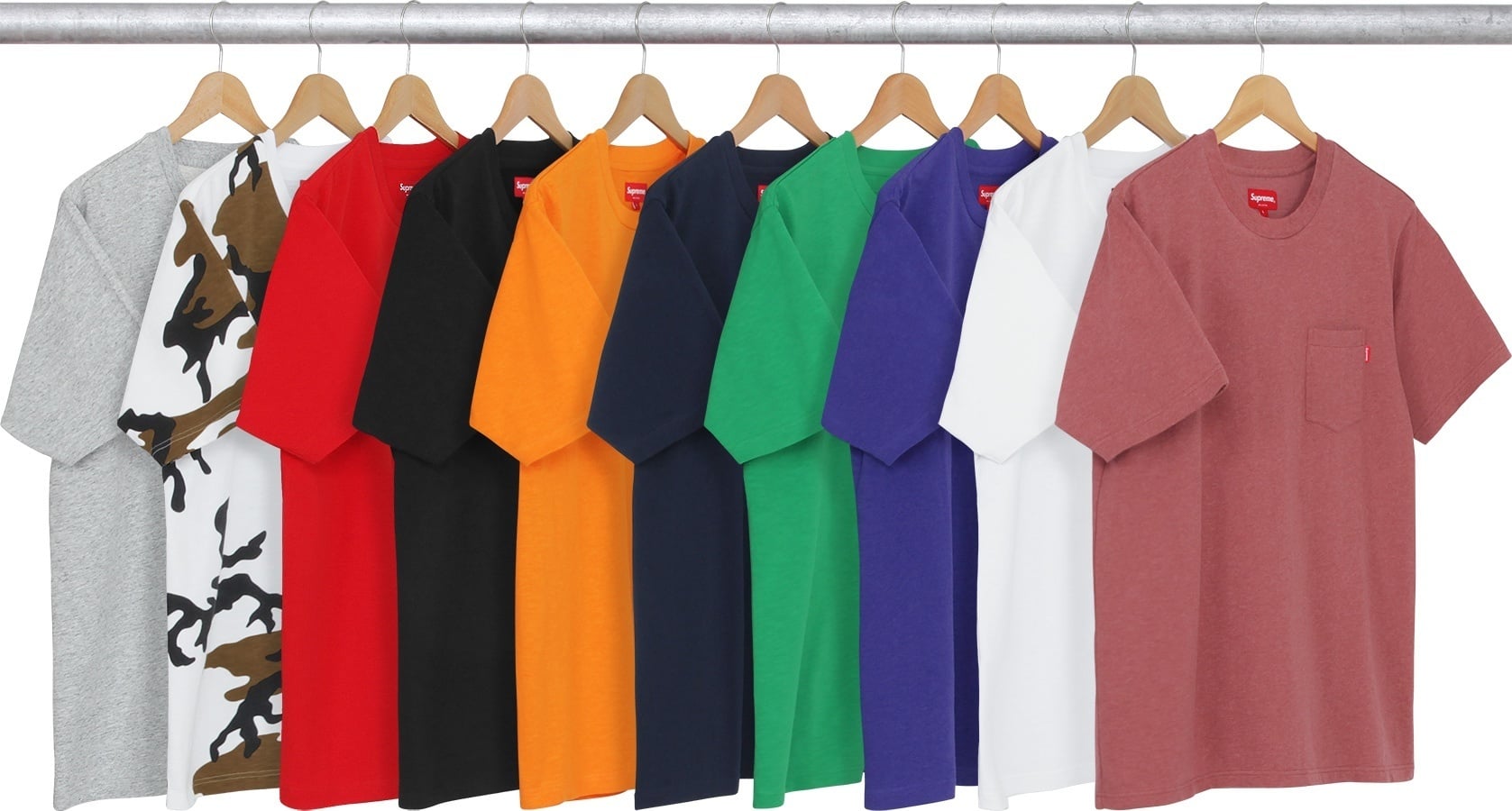 S/S Pocket Tee